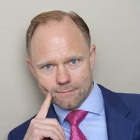 André Küüsvek, Nordic Investment Bank